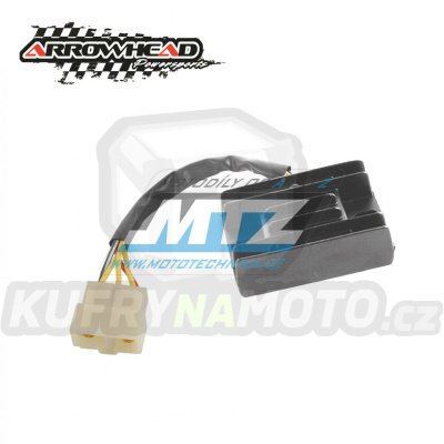 Regulátor dobíjení Suzuki LTF160 Quadrunner + LTF160 Quadsport + LTF300F KingQuad + VL125LC Intruder + VL250LC Intruder + LT-F4WD + LT-F250 Quadrunner 2WD + LT-F250F Quadrunner 4WD