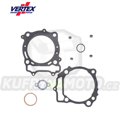 Těsnění horní (sada top-end) Suzuki RMZ450 / 08-25 + RMX450Z / 10-19
