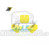 Polepy číslových tabulek (vystřižené) - Suzuki RM80 / 00-01 - barva žlutá