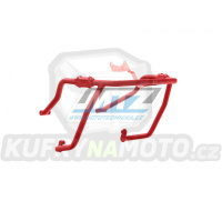 Padací rám Dual Sport Crash Bar - Yamaha Tracer 900 / 21-23 - barva červená