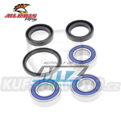 Sada do náboje zadního kola - Honda CR125R / 83-86 + CR250R / 83-86 + CR480R / 83 + CR500R / 84-86