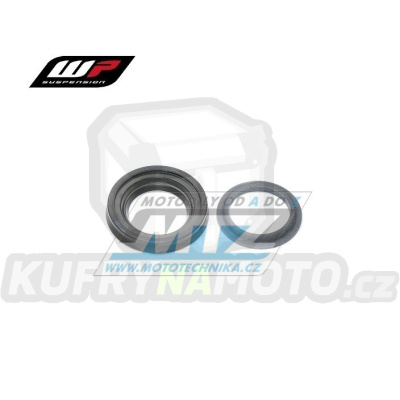Gufero zadního tlumiče White Power s výztuhou - rozměry: 18x30x5mm - KTM SX+SXF+EXC+EXCF + Husqvarna TE+TC+FE+FC