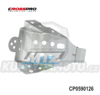 Kryt pod motor hliníkový ALU Engine Guard - Honda CRF250R / 14-17