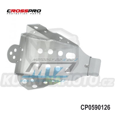 Kryt pod motor hliníkový ALU Engine Guard - Honda CRF250R / 14-17