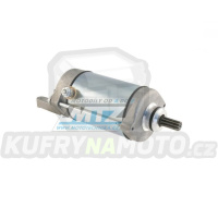 Startér kompletní - Aprilia Atlantic + Scarabeo + Gilera Nexus+Fuoco + Piaggio MP3+Beverly + XEvo + X8+X9+X10