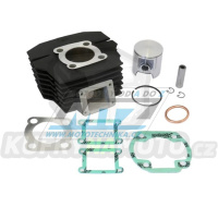 Sada válce komplet 129cc (vrtání 57,00mm) - Honda MTX80+MB80+MT80