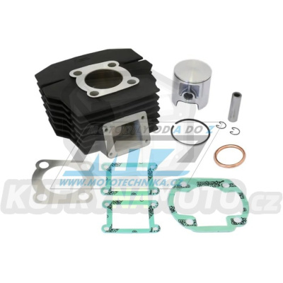 Sada válce komplet 129cc (vrtání 57,00mm) - Honda MTX80+MB80+MT80