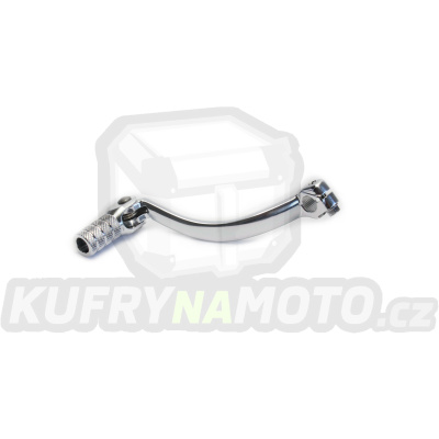 Řadící páka MOTION STUFF 837-00310 SILVER POLISHED Aluminum