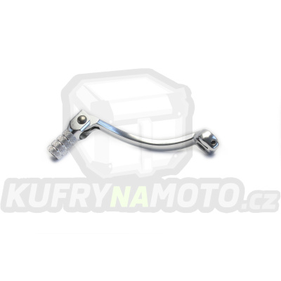Řadící páka MOTION STUFF 837-01510 SILVER POLISHED Aluminum