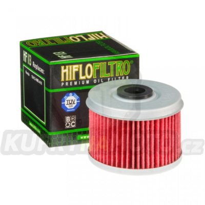 Olejový filtr HIFLOFILTRO HF113