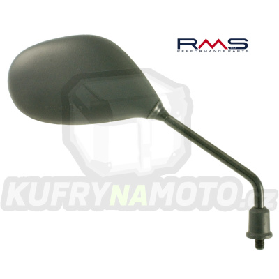 Zpětné zrcátko RMS 122770940 pravý černý