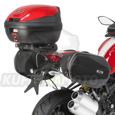 Kit pro montážní sada – nosič kufru Kappa Ducati Monster 696 2008 – 2014 K2218-7400KIT