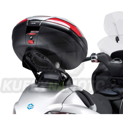 Montážní sada – nosič kufru držák Kappa Piaggio MP3 400 2006 – 2011 K639-KR134M