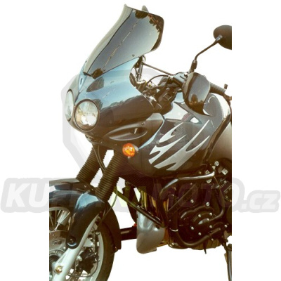 Plexi plexisklo MRA Triumph Tiger 955 i všechny r.v. typ turistický T žluté