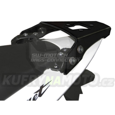 Alu Rack nosič držák topcase pro horní kufr SW Motech Honda CB 600 F Hornet 2002 - 2006 PC36 GPT.01.205.100/B-BC.13646