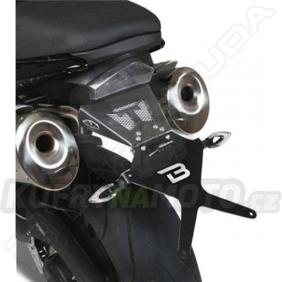 SKLOPNÝ DRŽÁK Barracuda Triumph Speed Triple 1050 2005 - 2010