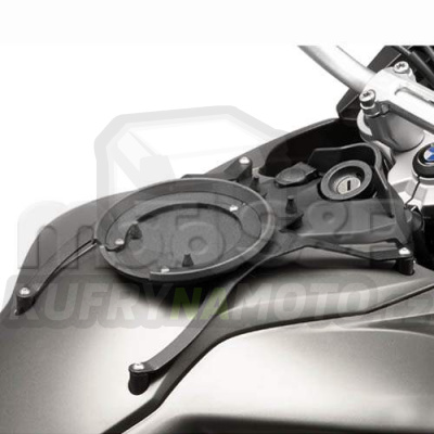 BF 15 objímka pro tankruksak GIVI "TANKLOCK" na víčko nádrže BMW F 650/700/800 GS (08-17) - akce