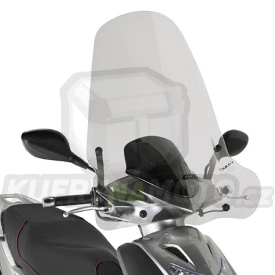 Montážní sada – držák pro plexisklo Givi Kymco Agility 150 R16 2008 - 2013 G2025- A 440 A