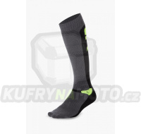 Motocyklové podkolenky VR EQUIPMENT DRY FIT EQUSOMX01011 černo/šedé