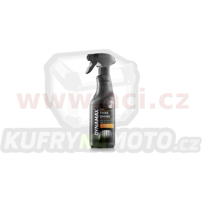 DYNAMAX DXE5, oživovač pneumatik 500 ml