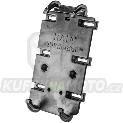 univerzální držák mobilního telefonu Quick-Grip pro větší telefony(od velikosti 5"), RAM Mounts 