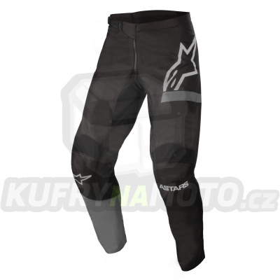 kalhoty RACER GRAPHITE, ALPINESTARS, dětské (černá/šedá)