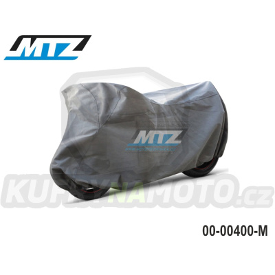 Plachta na motocykl Indoor - velikost M (203x89x119cm) pro vnitřní použití