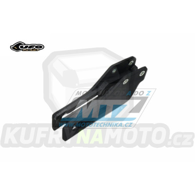 Vodítko řetězu Yamaha YZ125+YZ250 / 97-02 + YZF250+YZF400+YZF426 / 98-02 + YZF450 / 06 + WRF250+400+426 / 98-02 - barva černá