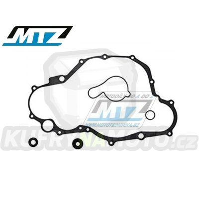 Sada vodního čerpadla Yamaha YZF450 / 06-09 + WRF450 / 07-15