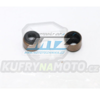 Gufero ventilu (simerink dříku ventilu) - Kawasaki GPZ1000+GTR1000 + ZL1000+GPZ900R + VN750 Vulcan+EN500A + EN500C+ER500+EX500S+KLE500 + KFX450+KLX450R+KXF450+KLR250