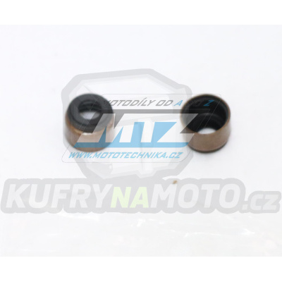 Gufero ventilu (simerink dříku ventilu) - Kawasaki GPZ1000+GTR1000 + ZL1000+GPZ900R + VN750 Vulcan+EN500A + EN500C+ER500+EX500S+KLE500 + KFX450+KLX450R+KXF450+KLR250
