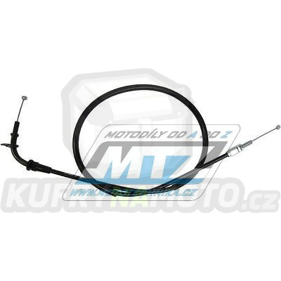 Lanko plynu - Suzuki GS500 / 01-07 + GS500F / 04-07