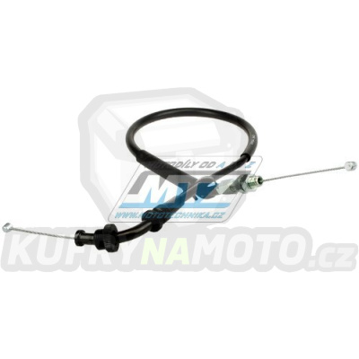 Lanko plynu tlačné PUSH - Suzuki SV650 / 99-02