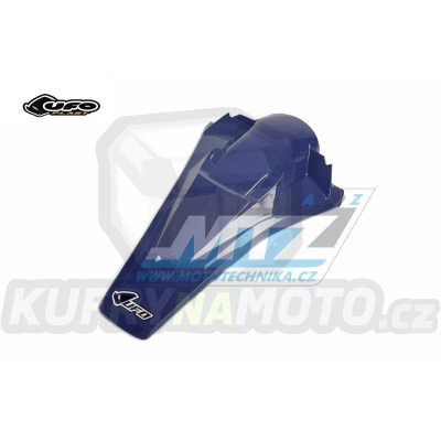 Blatník zadní Husqvarna TC125 + 300 + FC250+350+450 / 16-18 + TC250 / 17-18 - barva modrá