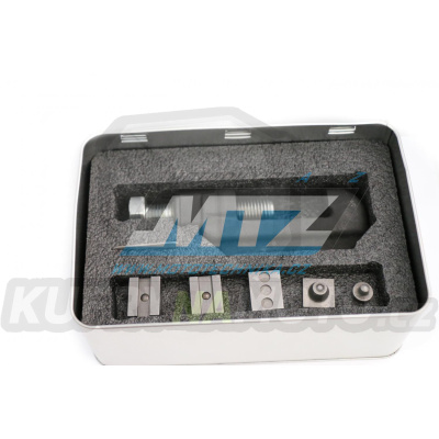 Rozpínák/Nýtovač ČZ VZR-6 (dílenský přípravek na řetězy Extra Heavy Duty)