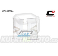 Kryty chladičů hliníkové Radiator Guard - Honda CRF250R / 10-13