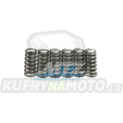 Pružiny spojkové (sada) DP-Clutches - Husqvarna TE410+TC570+TE570+TE610 / 95-03 + TE610E+SM610 (se startérem) + TC250+TE250+TC450+TE450+TC510+TE510 + CR250+WR250 + SMR400+SMR450