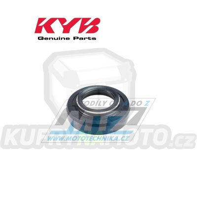 Prachovka zadního tlumiče KYB Dust Seal Rear Shock - rozměry: 16x28x10mm