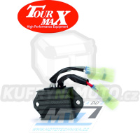 Regulátor dobíjení RGU-242 Tourmax - Yamaha WRF250 / 15-19 + WRF450 / 16-18 + YZF250X+YZF450X