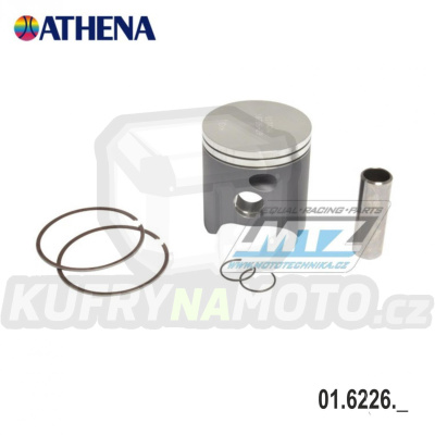 Pístní sada KTM 125SX / 07-25 + 125EXC / 01-16 + Husaberg TE125 / 12-14 + Husqvarna TE125 / 14-16 + TC125 / 14-25 + TX125 / 17-19 + Beta RR125 / 18-25 + GasGas MC125 / 21-25 - rozměr 53,97mm (Athena S4F05400023C)