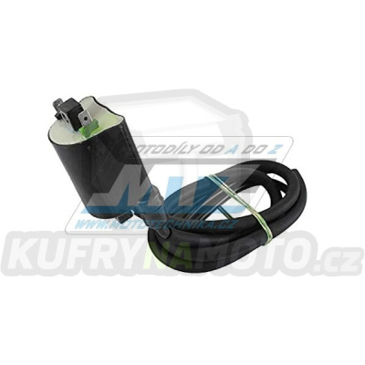 Cívka indukční zapalovací - Honda CB600F+CB900F Hornet + CB1000+CB1300+CB1100SF + CBF600+CBF1000 + CBR400+CBR500+CBR600+CBR900+CBR1000 + GL1500 Goldwing + XL650V Transalp + XVR750 Africa Twin + VT600+VT750+VT1100 Shadow + Kawasaki + Suzuki + Yamaha