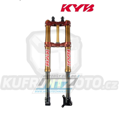 Vidlice KYB FACTORY - pružinové kompletní vidlice Yamaha YZ65 / 19-25