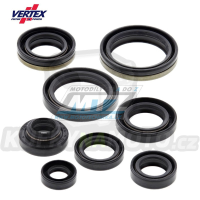 Gufera sada Suzuki RM125 / 98-00 (8 ks)