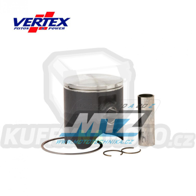 Pístní sada KTM 125SX+125GS DOME / 87-93 rozměr 54,19mm (Vertex 22293A)