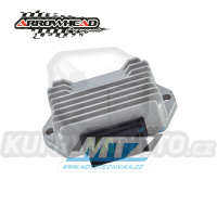 Regulátor dobíjení skútr Aprilia Mojito 125 / 99-01 + SR50 H20 / 03-08