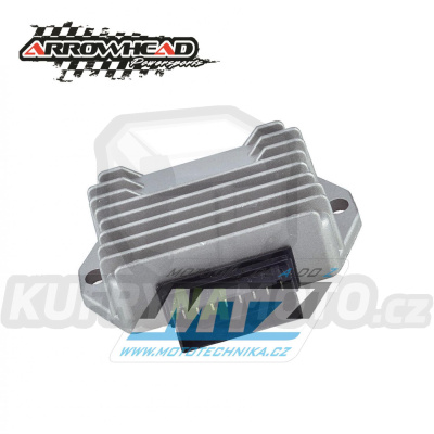 Regulátor dobíjení skútr Aprilia Mojito 125 / 99-01 + SR50 H20 / 03-08