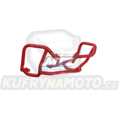 Padací rám Dual Sport Crash Bar spodní - Husqvarna Norden 901 / 22-24 - barva červená
