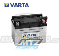 Baterie (akumulátor motocyklový) Varta Powersports Freshpack YB4L-B (12V-4Ah)