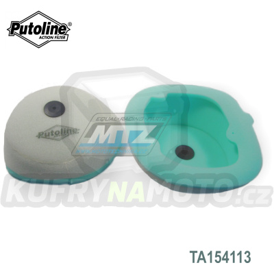Filtr vzduchový - KTM 125SX+144SX+150SX + 125EXC+200XC + 250EXC+250SX+300EXC + 400EXC+450EXC+530EXC + 450SMR+560SMR + Husaberg TE125+TE250+TE300 / 11-12