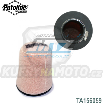 Filtr vzduchový - CanAm 400 Outlander / 08-14 + 400 Outlander EFI